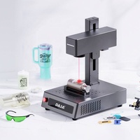 Factory Price Daja S5 TTS10 Pro Optical Acrylic Xtool F1 3d-photo-crystal-laser-engraving-machine For Shirts