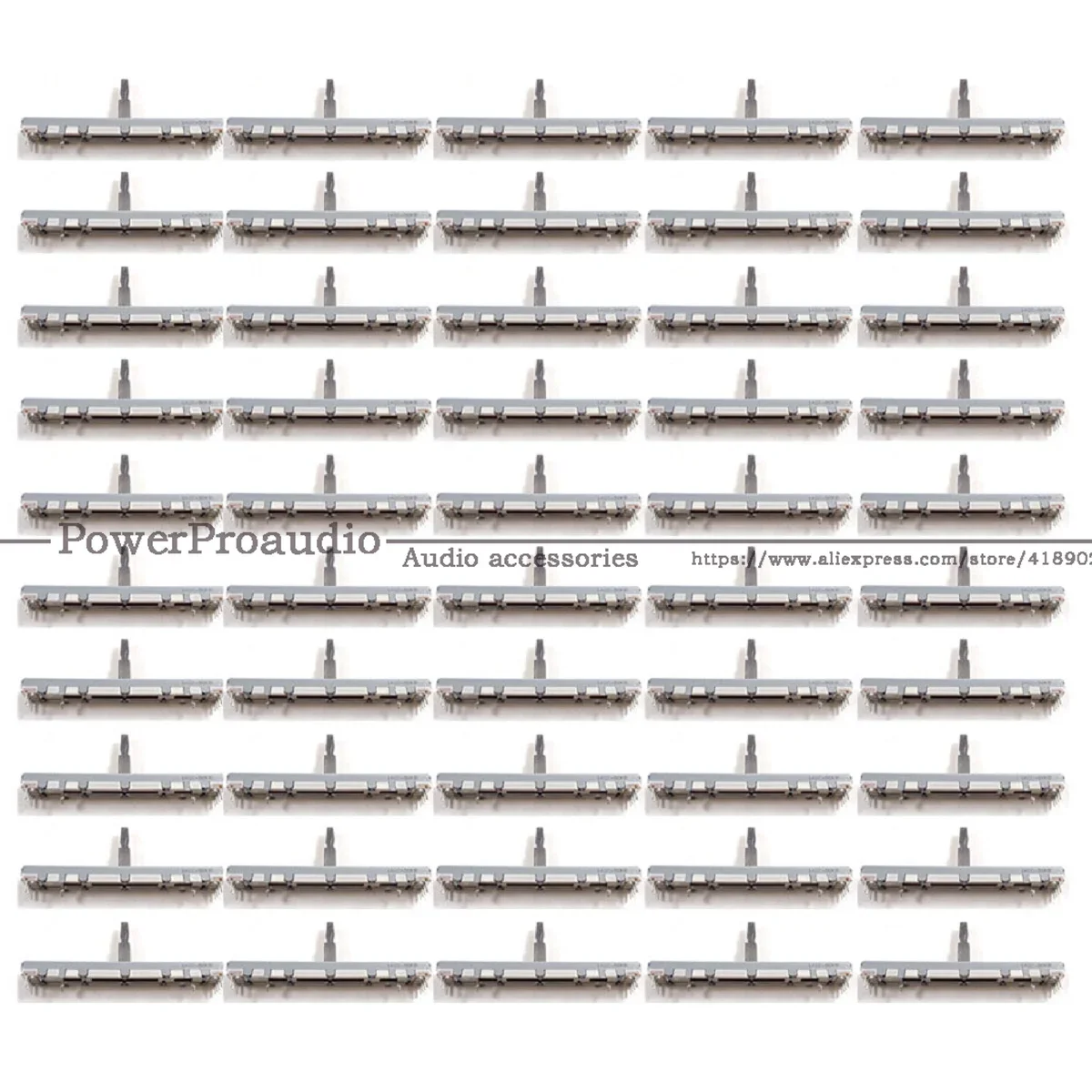 50PCS ORIGINLA DCV1011 Pitch Tempo Fader For Pioneer DDJ ERGO CMX 3000 MEP 7000