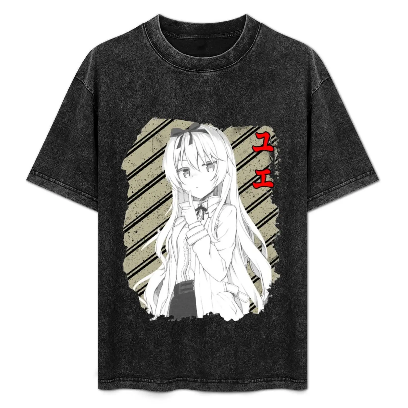 

Yue | Arifureta T-Shirt Holiday Simple Tee Shirt