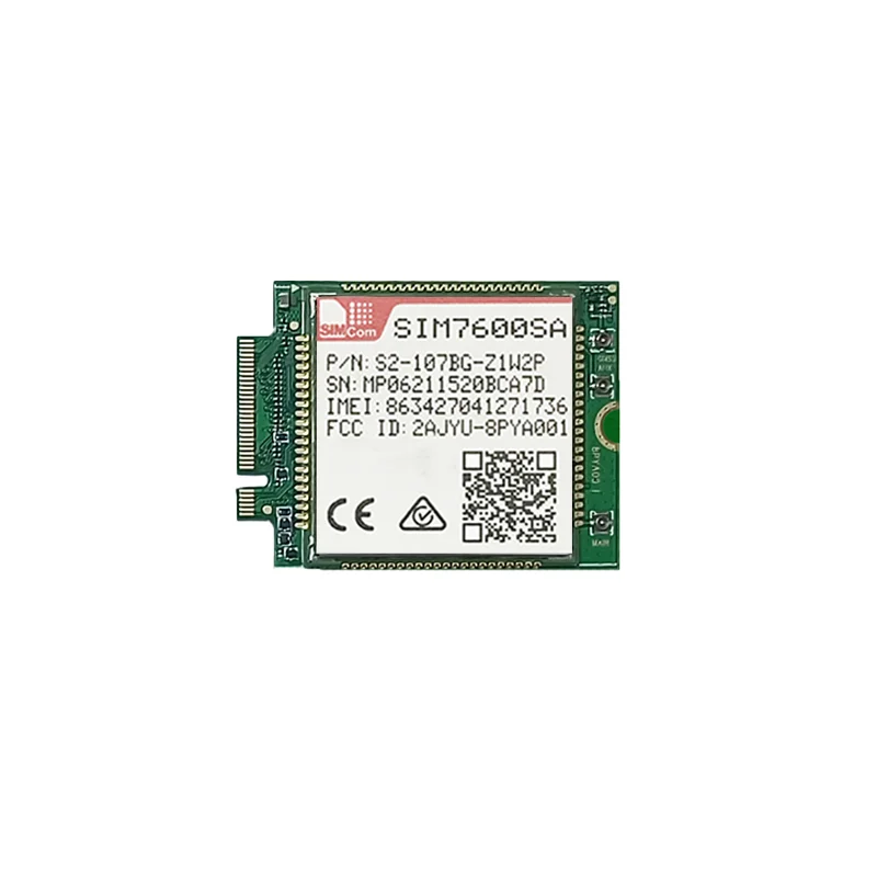 SIMCOM CAT4 LTE модуль SIM7600SA M.2