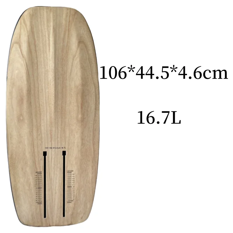 

New 2024 16.7L In-stock Fast Delivery Customisable High Quality Hydrofoils