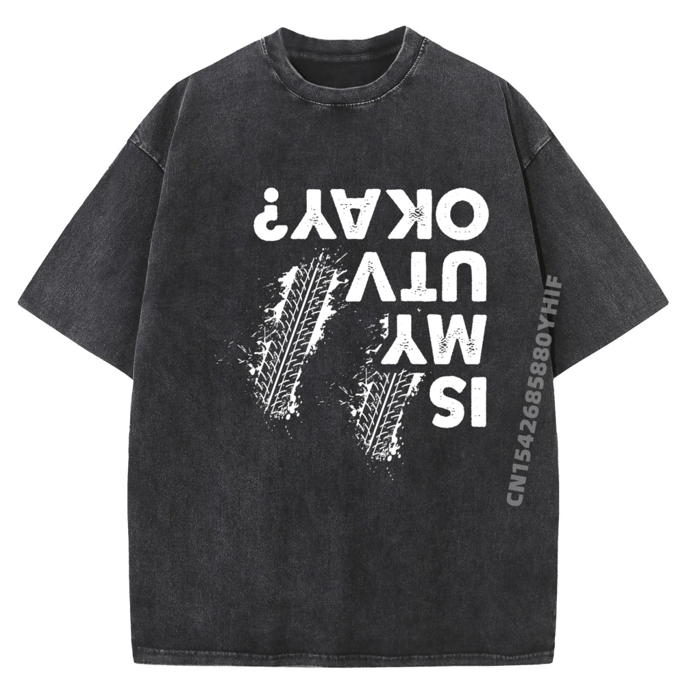 

Is My Utv Okay Side By Side Sxs Utv Футболки с 3d принтом Удобная стираная рубашка на заказ Мужская рубашка Camisa Подарок на день рождения