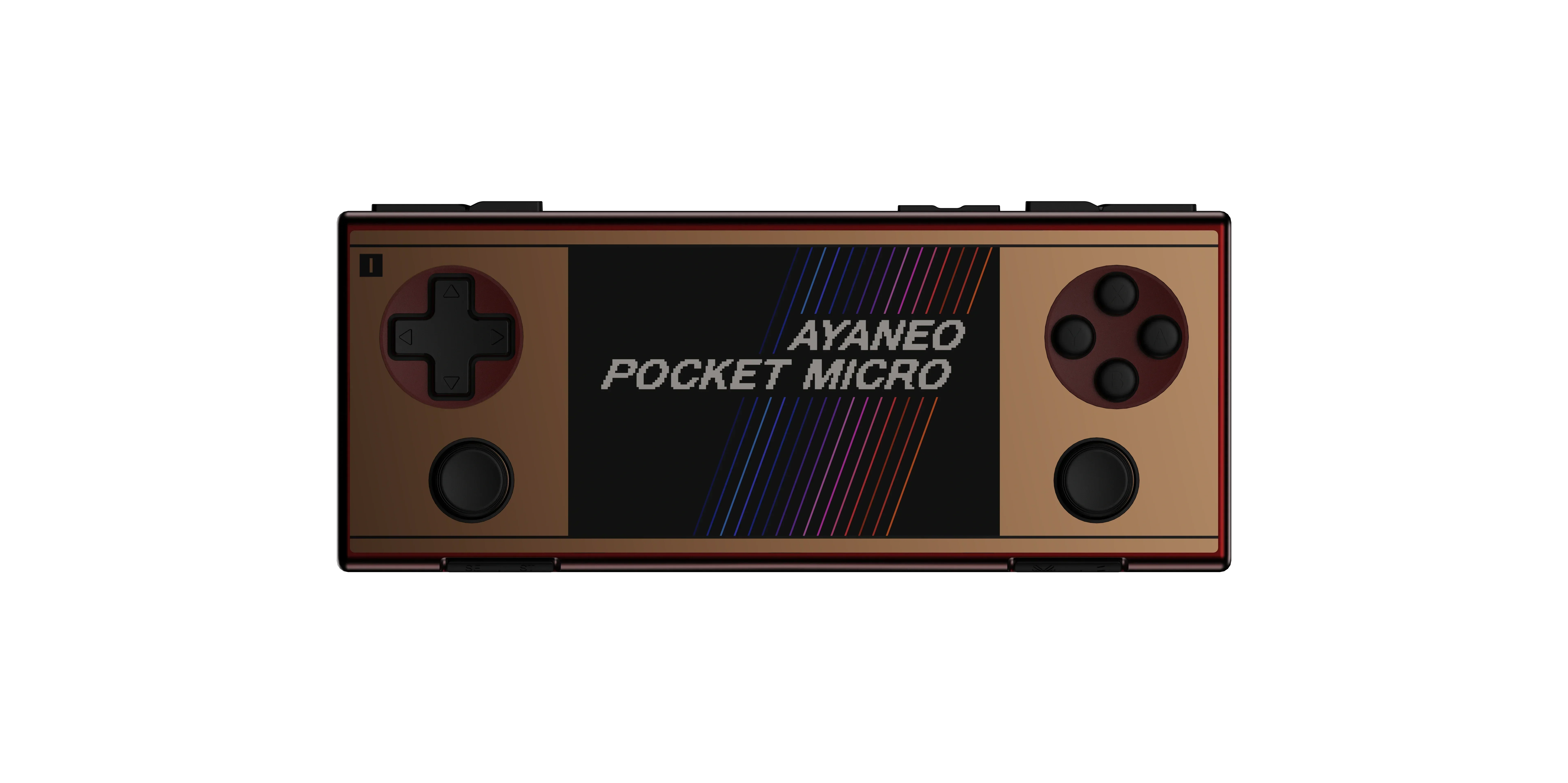 AYANEO ポケットマイクロゲームコンソール 3.5 インチ IPS 960*640