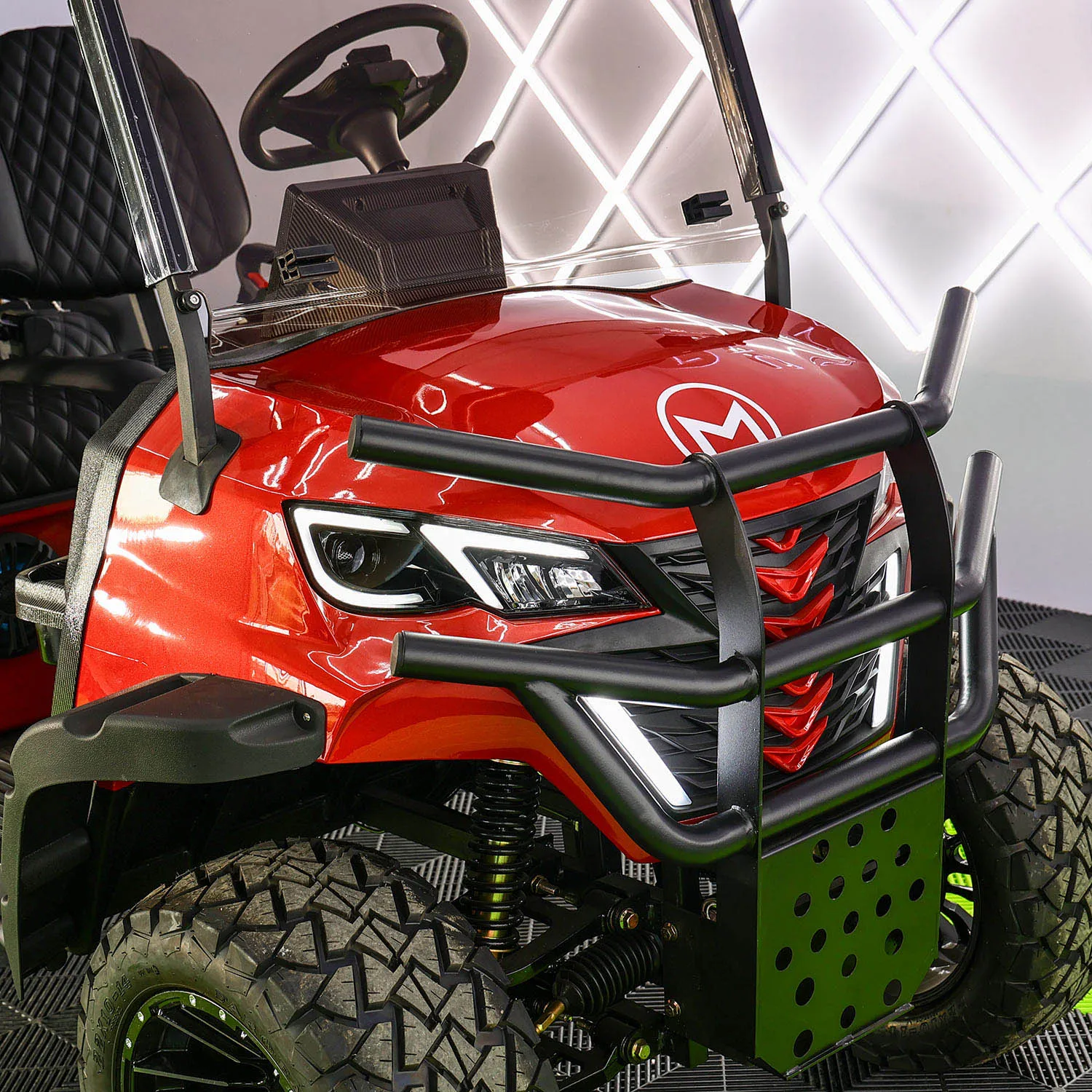 

Wholesale Electric Utility Vehicle Golf Carts 6 Seater Sightseeing Bus Golf Buggy Cart Street Legal Vehicles Golf Cart