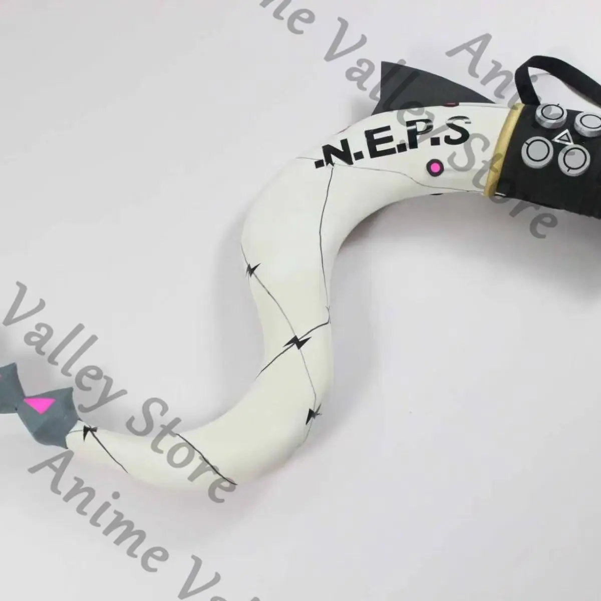 

Anime Zenless Zone Zero Cissia Cosplay Eva Material Tail Prop Cartoon Appendage Comic Exhibition Equipment Props Gift