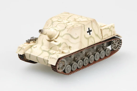 

ЛЕГКИЙ МОДЕЛЬ 36117 1/72 Штурмовой пистолет Grizzly средней отделки