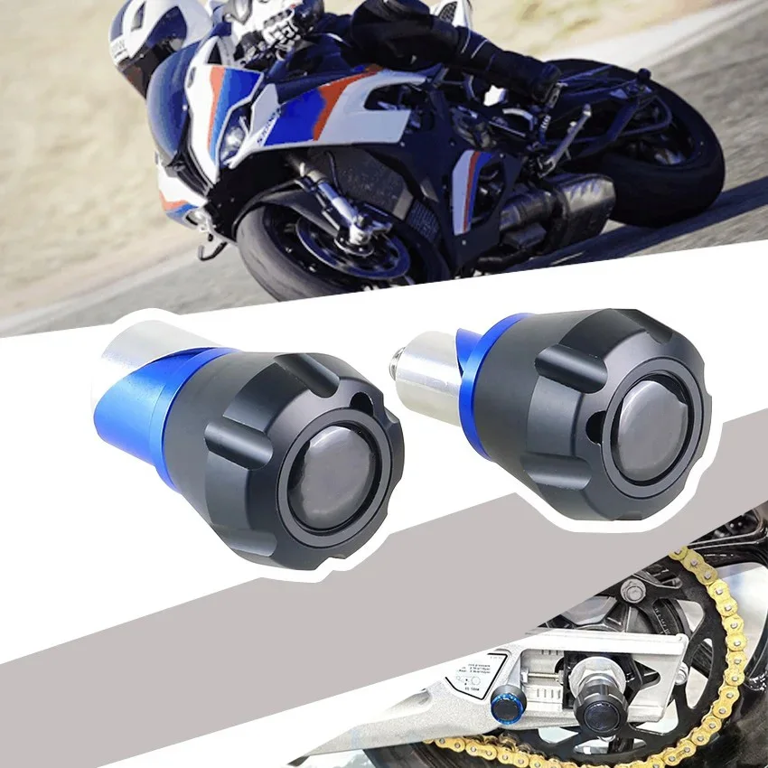 

Для BMW S1000RR 2019-2023 / S1000R 2021-2023, задняя ось, вилка, защита от удара, слайдер, винт-подставка