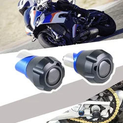 For BMW S1000RR 2019-2023 / S1000R 2021-2023  Rear Wheel Axle Fork Crash Protector Slider Stand Screw
