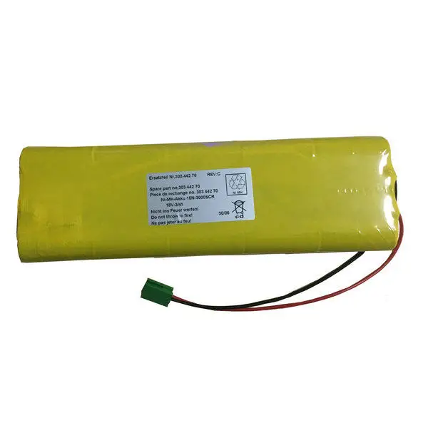 。.for GE Mac 1000, MAC 1100, MAC 1200, 303 44270 Batteries.。