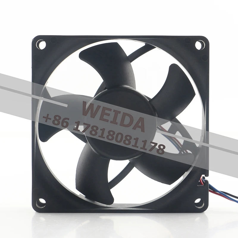 Delta 12V 0.40A AC EC Cooling Fan Chassis Double Ball Bearing 80x80x20MM 8020 AFB0812HHD Large air Volume Cabinet