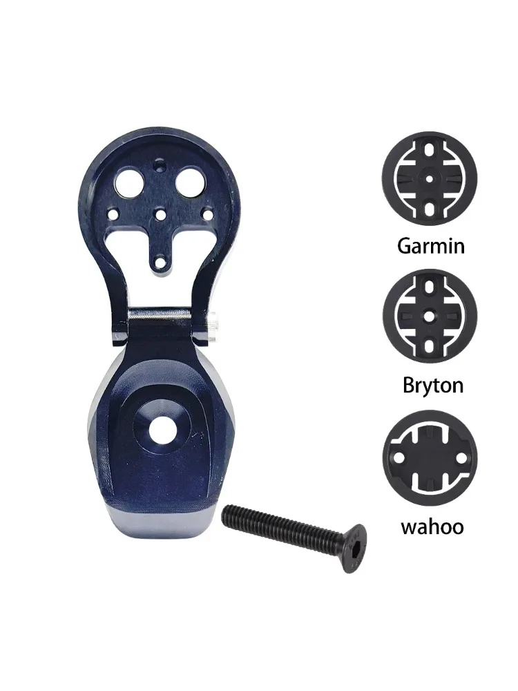AliExpress NONE Custom Bicycle Fork Stem Phone Holder Handlebar Mount Vibration Dampener Adapter for Motorcycle Brake Clutch Car Mount V2