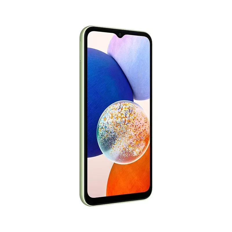 هاتف سامسونج جالاكسي A14 A146U 5G الأصلي 6.6 "4GB RAM 64GB ROM 50MP + 13MP 1080p @ 30fps فيديو ثماني النواة A14 الهاتف المحمول #3
