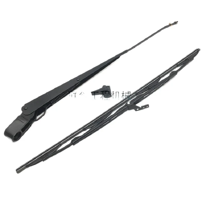 For sunward SWE 50/60/70/80/90 wiper arm blade wiper blade assembly excavator accessories