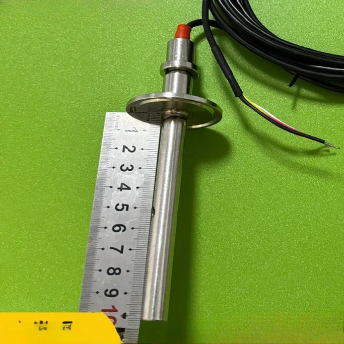 قطب تشاك بدرجة حرارة عالية EC/TDS قطب توصيل (0.01/0.1/1.0/1.0) #1