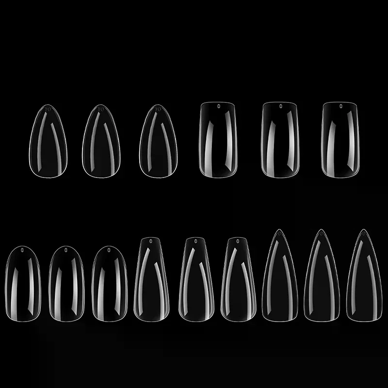 100-шт-кор-ногти-без-полировки-накладные-ногти-без-полировки-накладные-ногти-высокопрозрачные-мягкие-гелевые-типсы-для-наращивания-ногтей