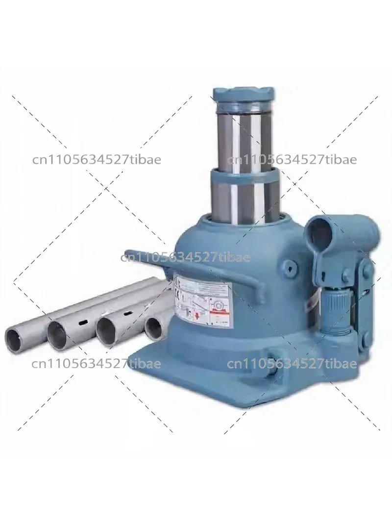 10 Ton Double Section Vertical Hydraulic Jack Low Profile Floor Lift for Truck SUV