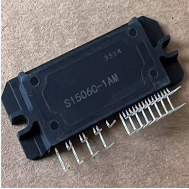 2PCS 100%New The S1506C-1AM inverter air conditioning module is brand new and in stock