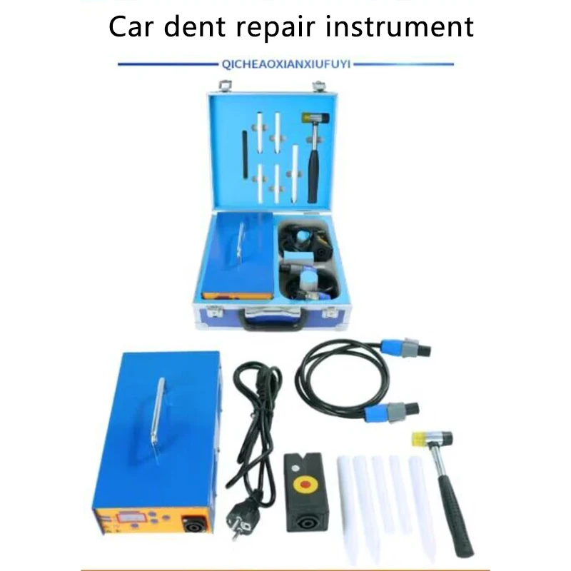 

Paintless Dent Repair Car Dent Repairing Machine Auto Body Dent Removal Induction Heating Equipment Automobile