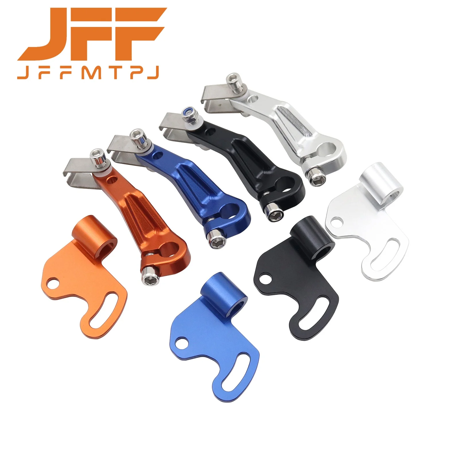 Motorcycle CNC One Finger Clutch Lever Clutch Arm For KTM 790 890 Duke Adventure R 2018-2025 For Husqvarna NORDEN 901 2022-2024