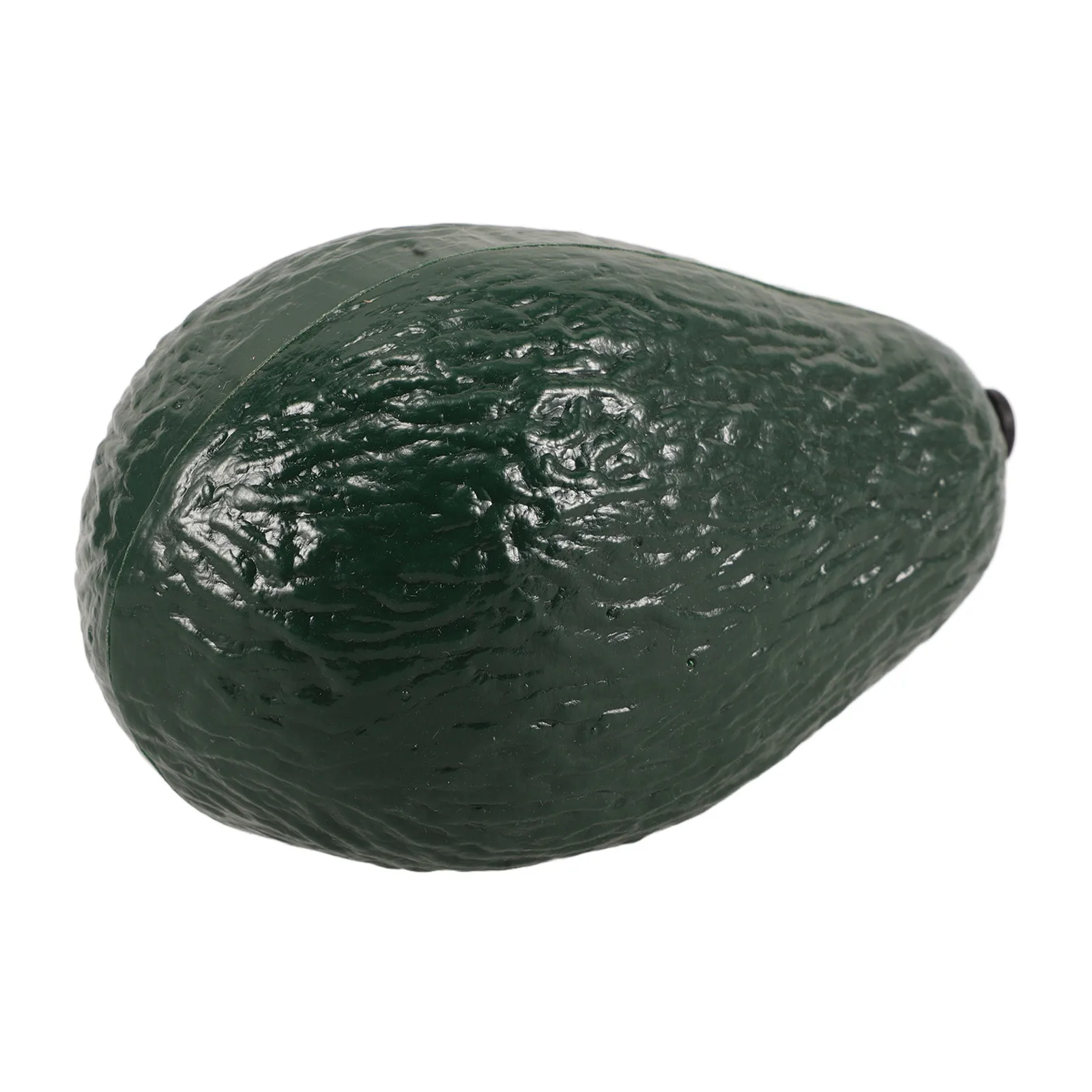 Avocado Sand Tube Fruit Musical Instrument Toys Instruments Shaker Playthings Sandbox