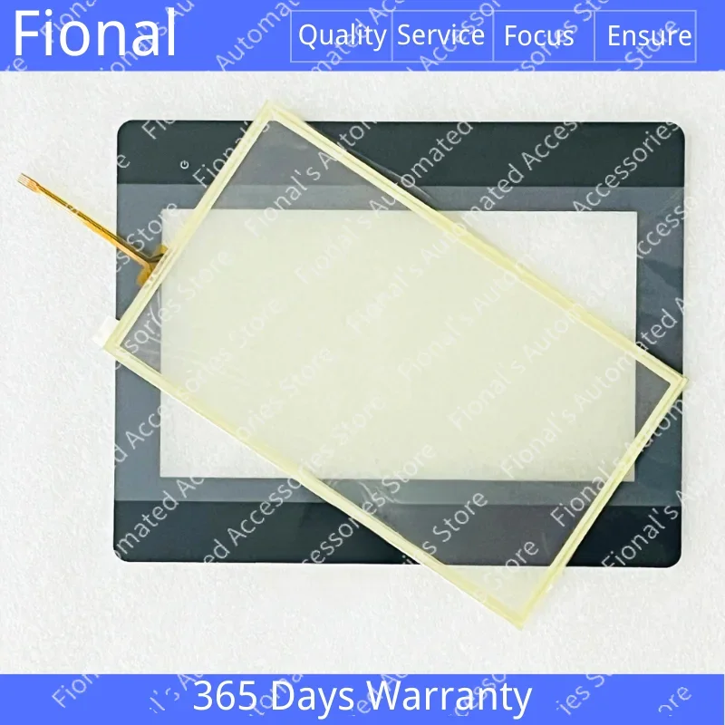 

Hot Overlay Front Protective Film For MT8102iP MT8102iP1WV Touch Screen MT8102iQ MT8102iQ1WV Touch Panel Digitizer LCD Display