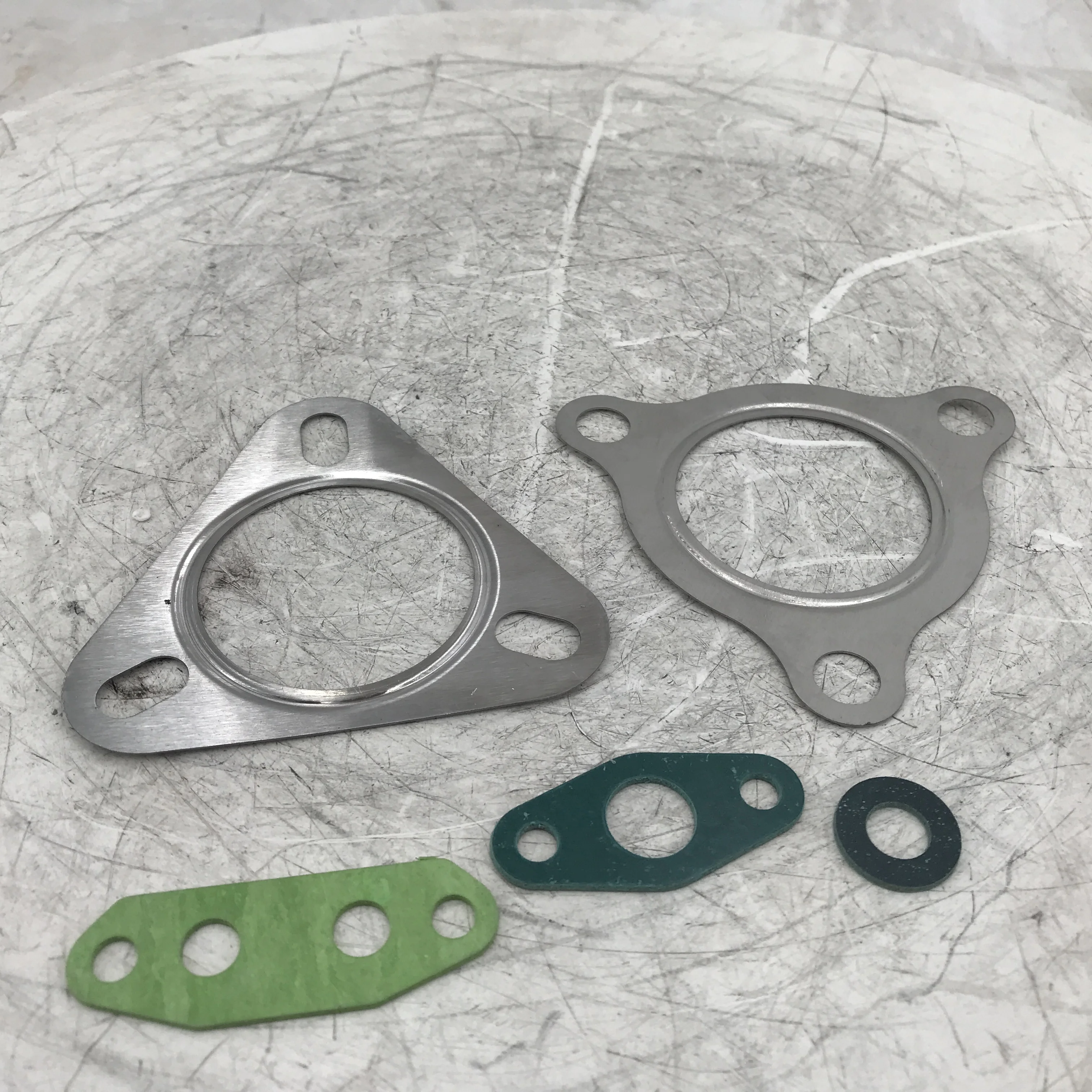 Turbo Gaskets Turbo Gaskets for MitsubishiL200 2.5L D 4D56 2007-2009 VT16 Turbo Gaskets 1515A222 , VAD20022 1515A222 RHV4 view 5
