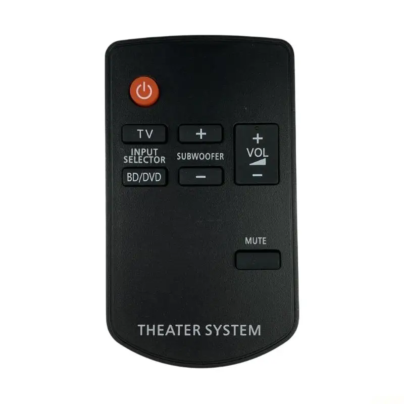 B03F Shockproof Remote Control N2QAYC000043 Remote Controller Ensuring Durability for Families with High Usage