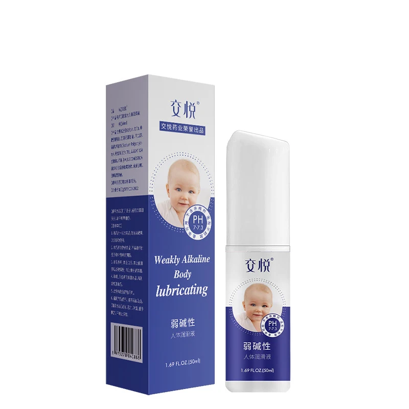 Lubricante íntimo a base de agua para adultos, Vagina de fertilidad, tienda de lubricación, productos sexuales para parejas que buscan estimular el sexo