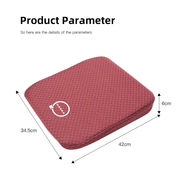 مقعد السيارة زيادة وسادة الحرير الجليد تنفس بطانة حماية لفولفو Xc60 Xc90 V40 V60 S60 V50 V90 S80 C40 XC40 V70 XC7 Rdesign