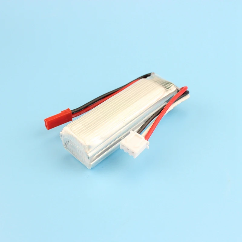 HOT-7.4V 600Mah Battery For Wltoys XK A280 RC Airplane Spare Parts Accessories