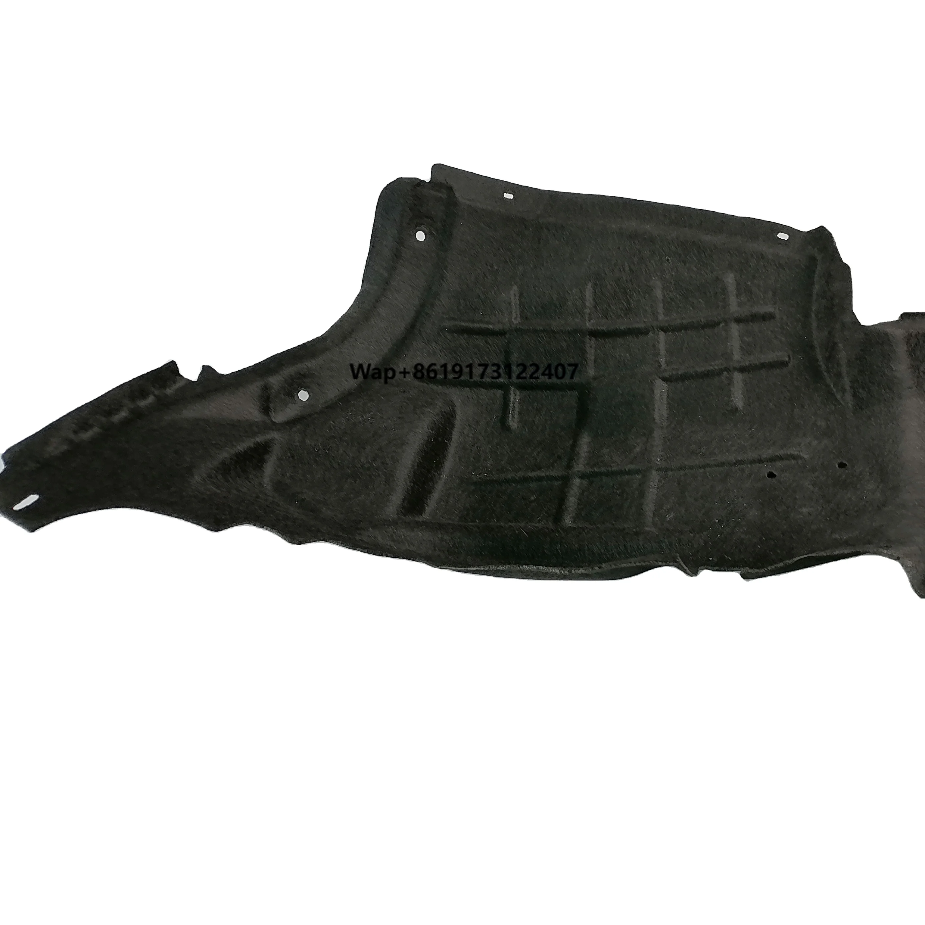 

HY53-166566-AD HY53-166567-AD Car Fenders Front Wheel Arch Liner for DB11 Rear LH