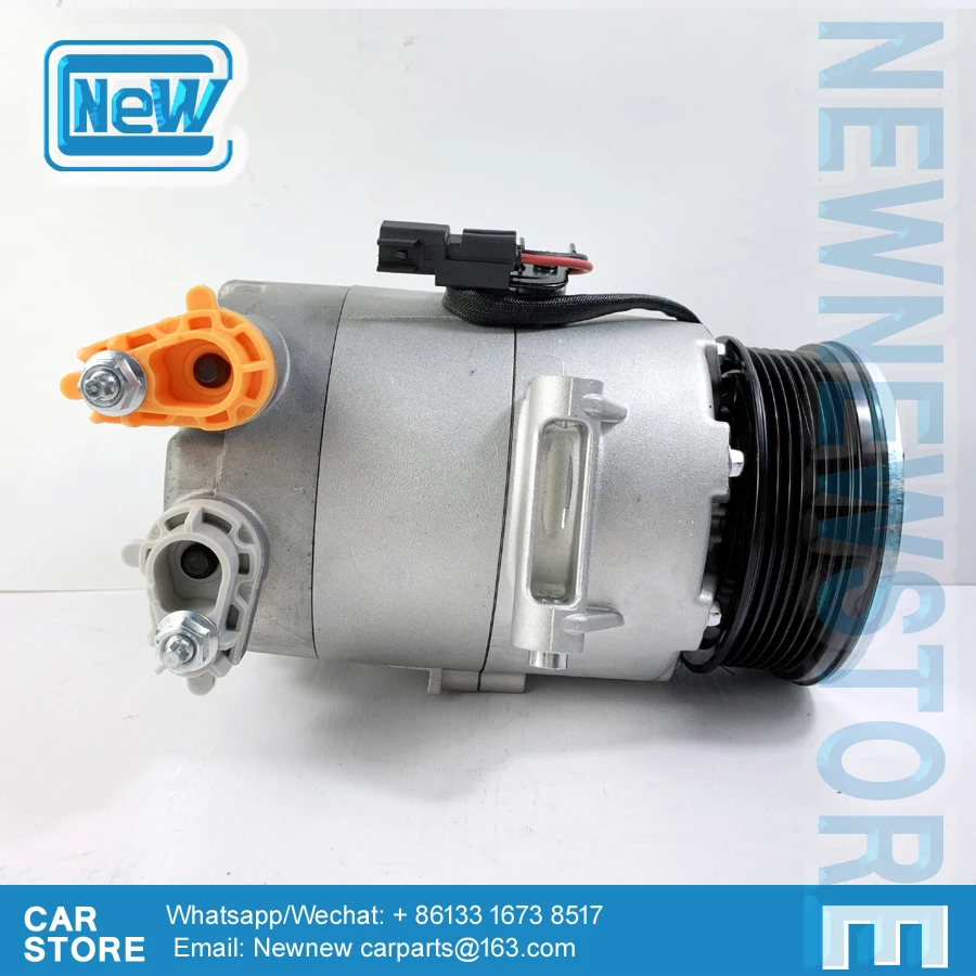 

AC Air Conditioning compressor for Ford Transit 2.2 TDCi BK3119D629AA 16909978 BK3119D629AB BK3119D629AD 2026599 BK3119D629AE