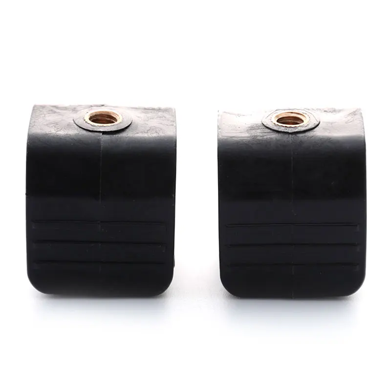 2 قطعة العالمي U على شكل الدراجة مصباح يدوي جبل حامل الذراع جبل قوس ضوء مصباح الشعلة كليب ل ترايبود المشبك دراجة أجزاء Acce #3