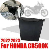 Protector de choque trasero, guardabarros, cubierta a prueba de golpes, Hugger trasero para Honda CB500X CB500 X CB 500 X CB 500X 2022 2023, accesorios
