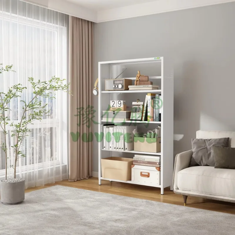 Colourful Steel Bookcase Used Library Bookcases Used Library Bookshelves for Sale Libros Rak Buku Libreria Scaffale