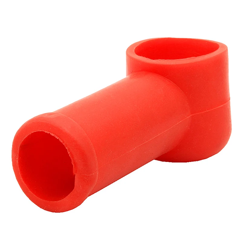 Wholesale 2PCS Rubber Car Motorcycles Battery Negative Positive Terminal Cover Cap Boot