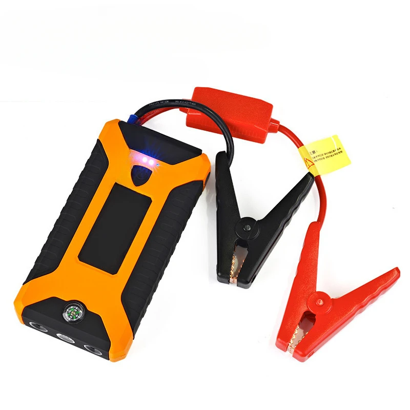 

Multifunctional car emergency start power supply 12V car start ignition notebook mobile phone power bank