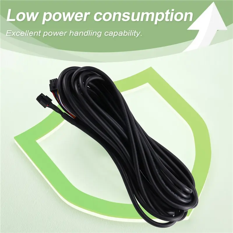 Authentic Controller Wiring Harness 42-0644 Harness Standard Hmi LCD For Thermo King T-Series 420644 418742 41-8742