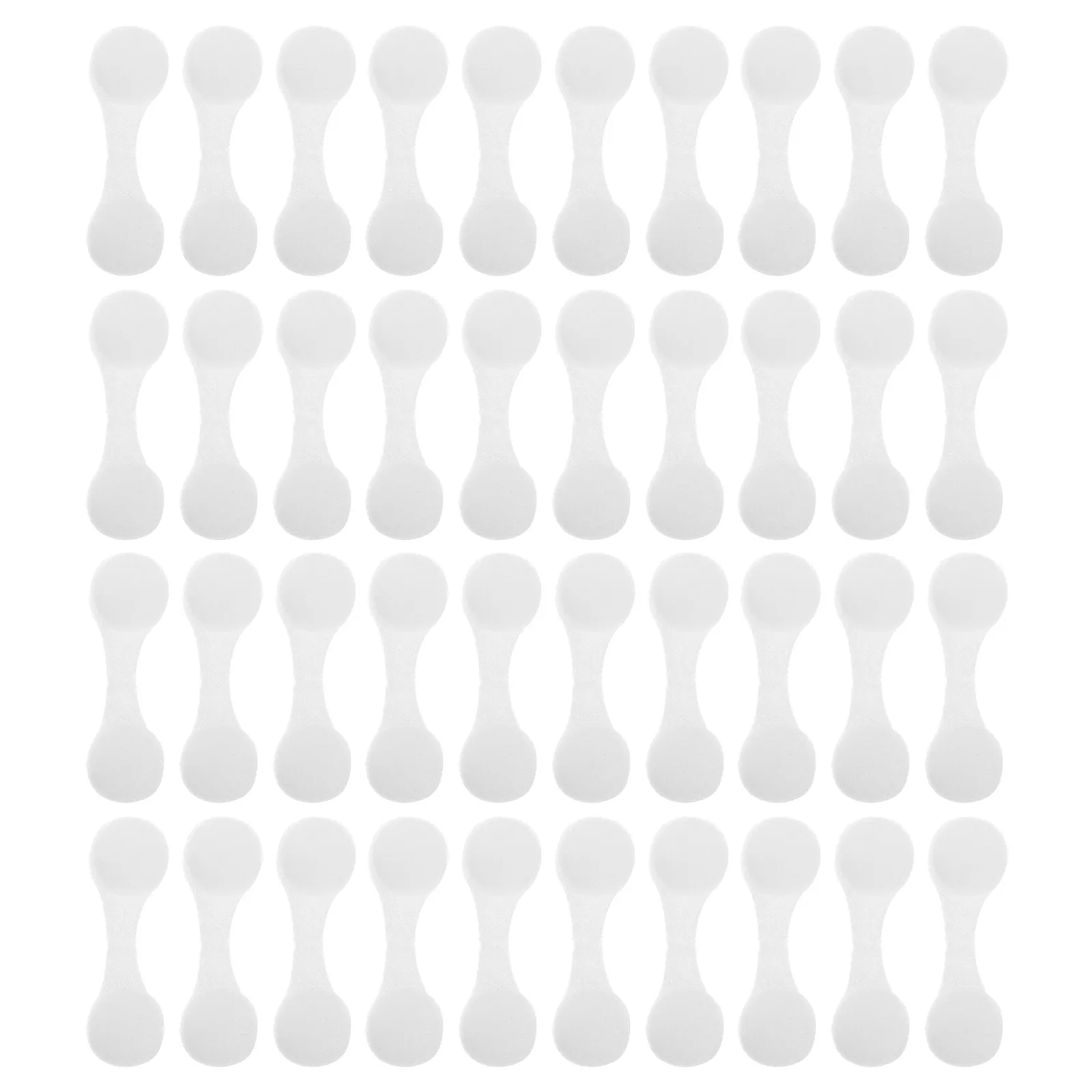 

100pcs Nose Filters Disposable Sponge Plug For Dust Smog Pollen Nasal Inserts Daily Outdoor Use Lightweight Efficient Protection