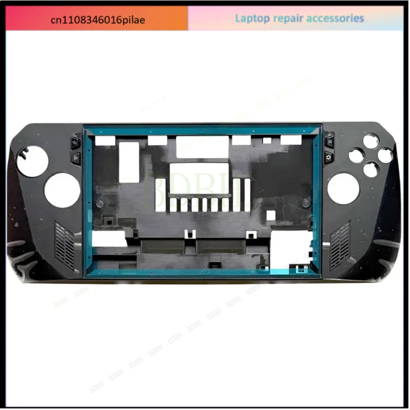 New For Chau ROG Ally X Second Generation 2024 RC72LA Gaming-handhelds Console LCD cover Press Key Buttons