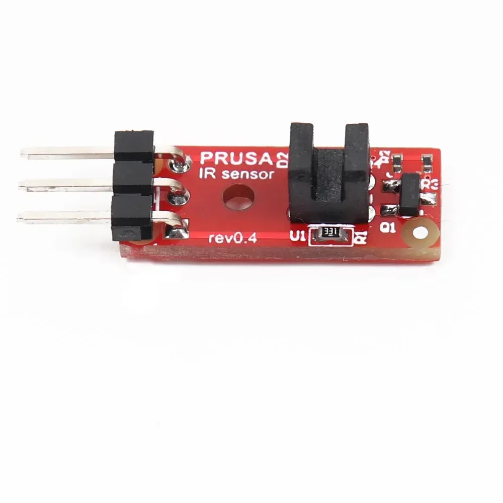 

Prusa i3 MK2.5S/MK3S/Mini Extruder Filament IR Sensor rev0.4 with Cable Prusa Mini Filament Sensor