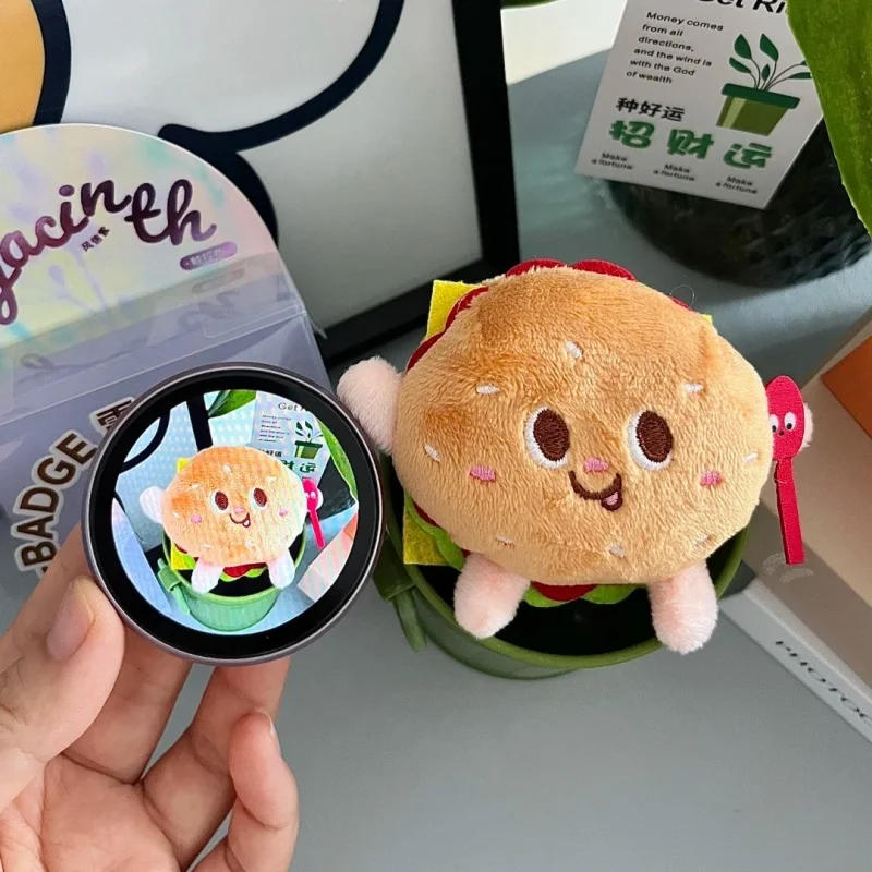 

Electronic Badge Can Diy Anime Idol Or Photos Display Creative Birthday Gift For Girls Best Friend Practical Gift In Stock