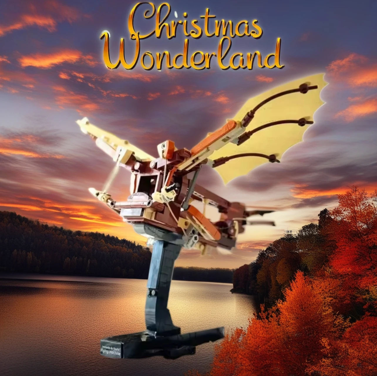 

На складе DIY MOC 10363 Креативные строительные блоки самолетов: механический комплект из 493 предметов, подарки на день рождения и Хэллоуин