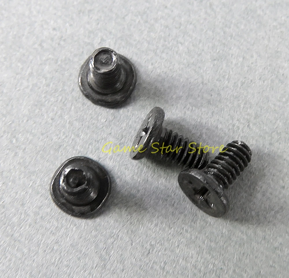 50pcs Side Sliding Rod Screw For NS Nintendo Switch Console Left Right Host Slide Rail Screws
