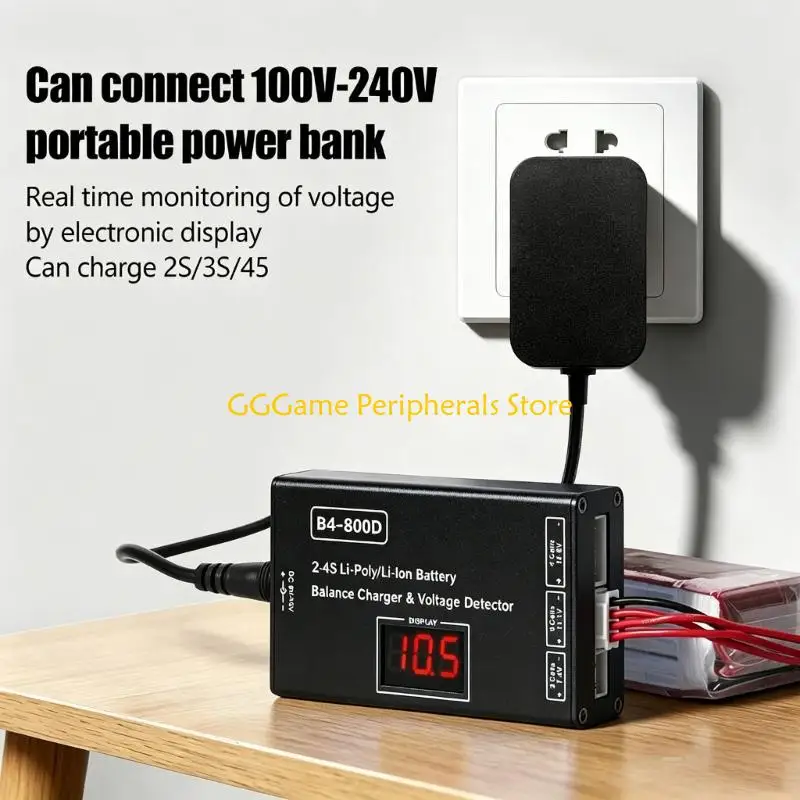 U55B B4 ABS Casing Compact Design For Home Office Use Overvoltage Protections