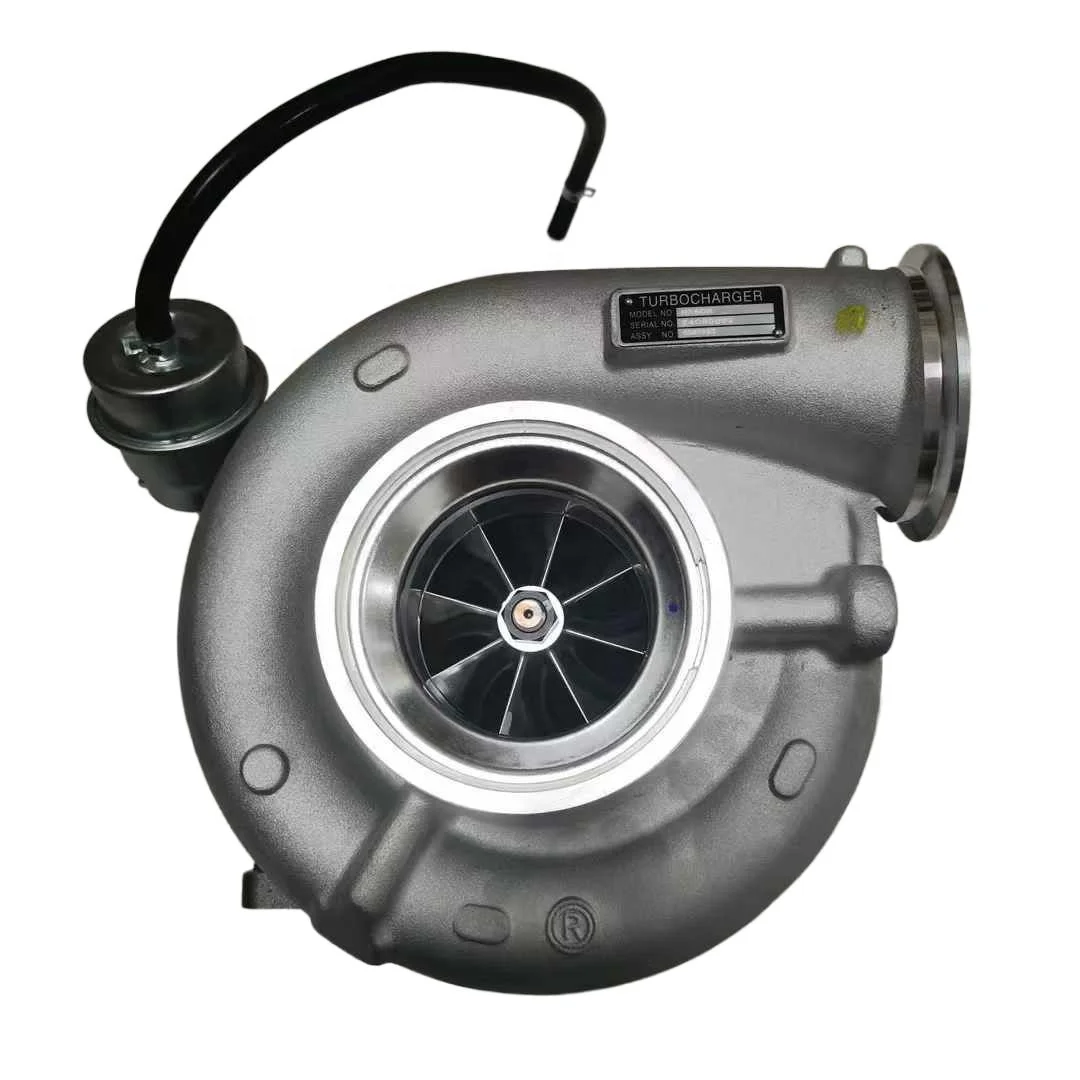 Genuine Turbocharger HX60W Diesel Engine Accessories Turbo Charger Parts Model For 4089298 2836723 4024936 4024937 4025272