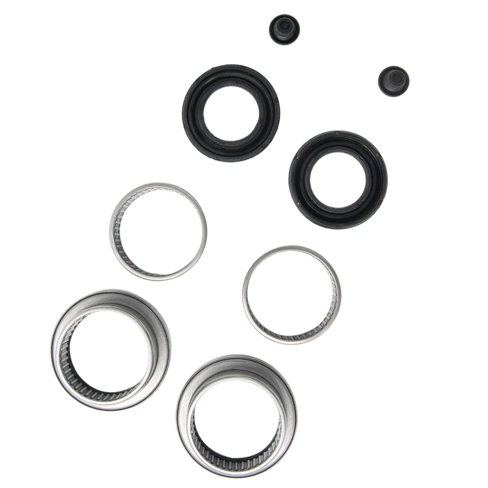 For Peugeot 206 207 Citroen C2 SNR Rear Axle Beam Mounting Bearing Repair Kit 47MM 5131A6 KS55904