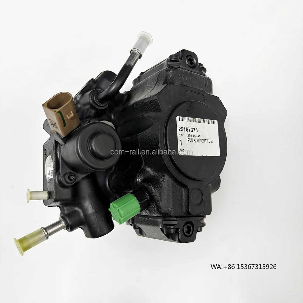 

Engine Fuel Pump 25187376 28384976 Original Common Rail
