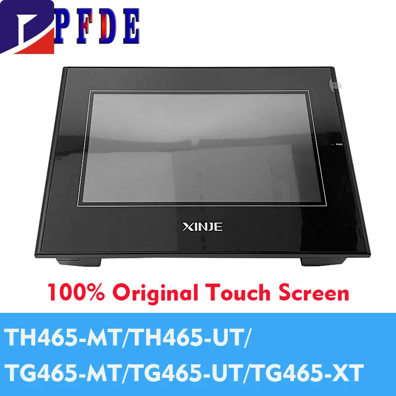 100% Original Authentic Xinje Plc Programmable CNC Controller 4.3-inch Touch Screen TH465-MT TH465-UT TG465-MT TG465-UT TG465-XT