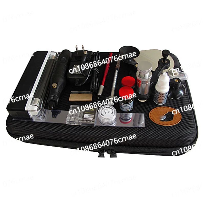 12V Glass Repair Car Front Crack  Auto Glass Repair Kit